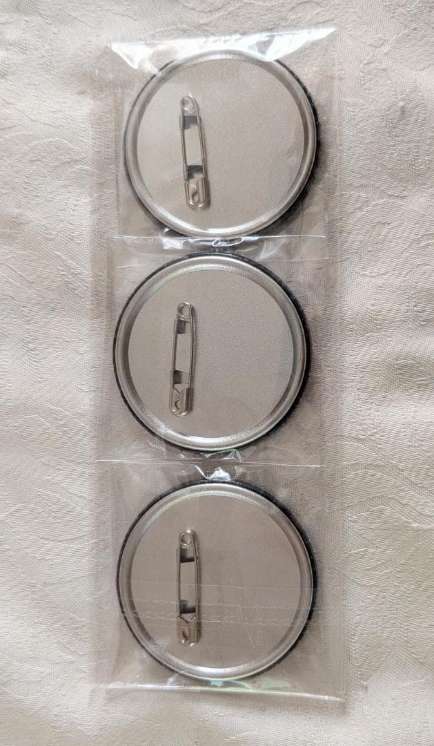 進撃の巨人 完結編 THE LAST ATTACK アニメイト購入者特典缶バッジ