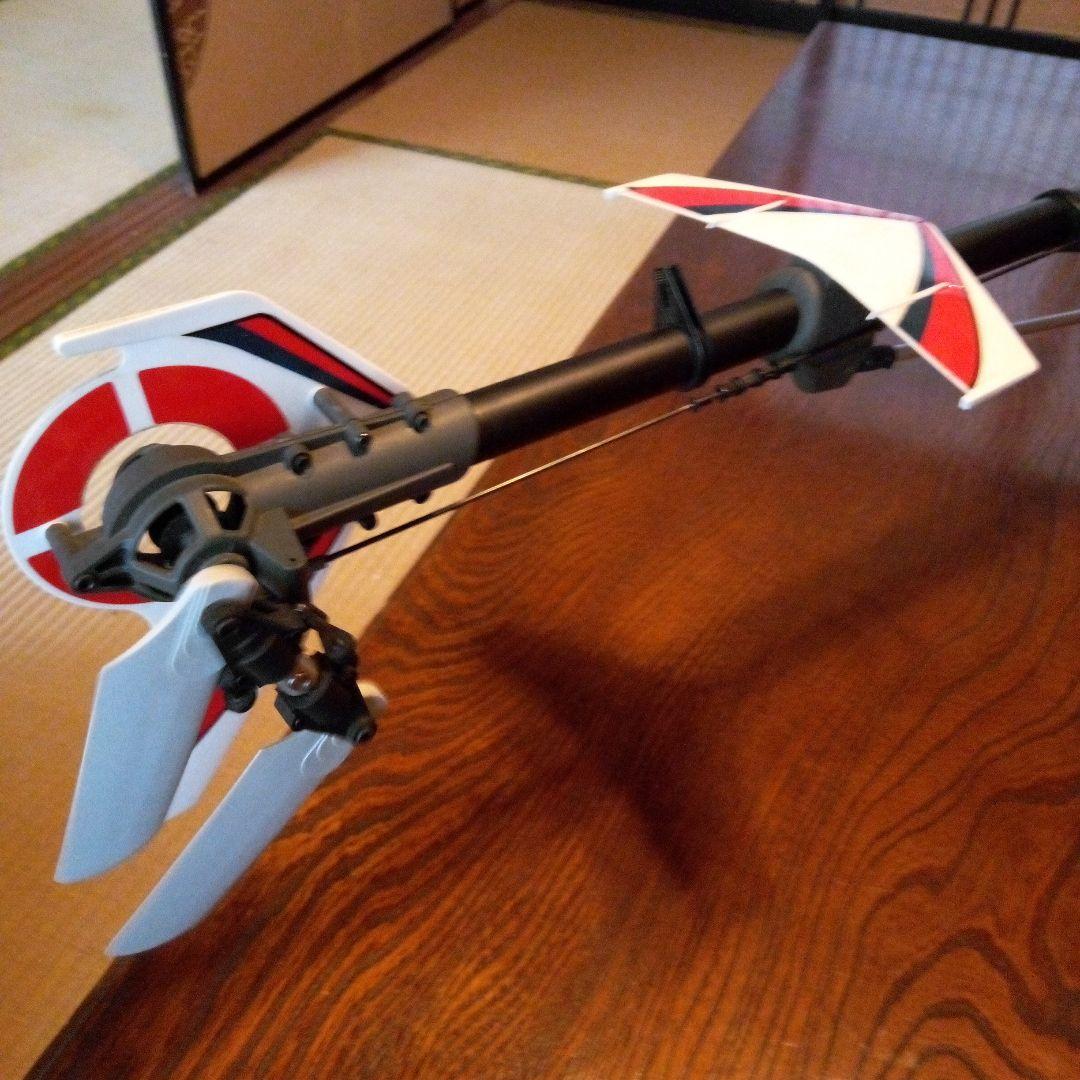 JRエンジンラジコンヘリErgo30