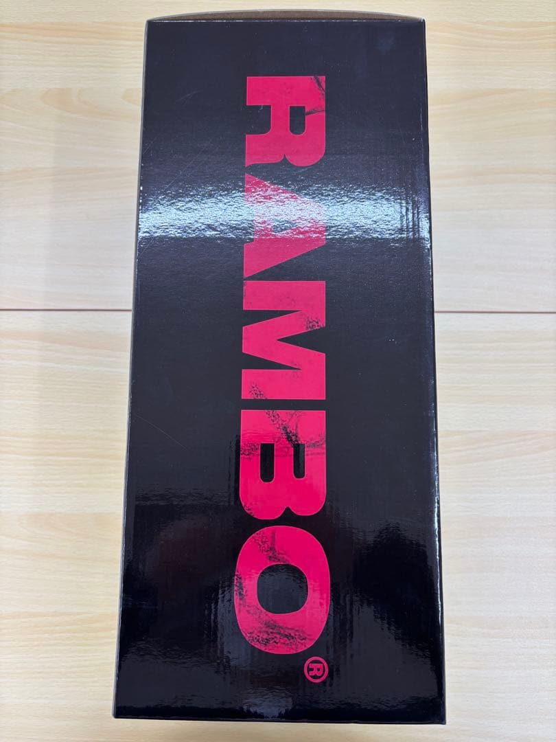 RAMBO/ランボー/500体限定/レア