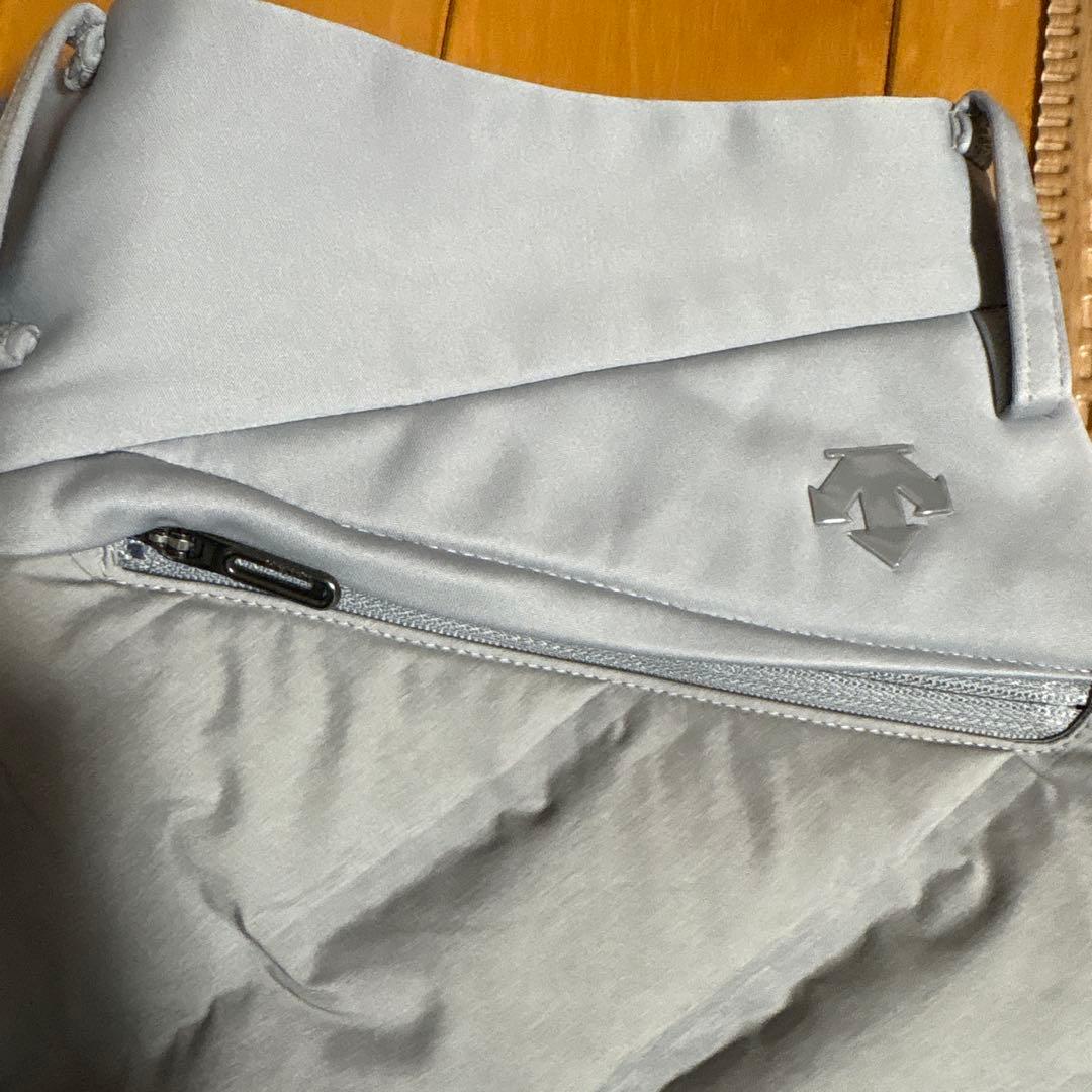 デサント ゴルフ ダウンパンツ DESCENTE 76