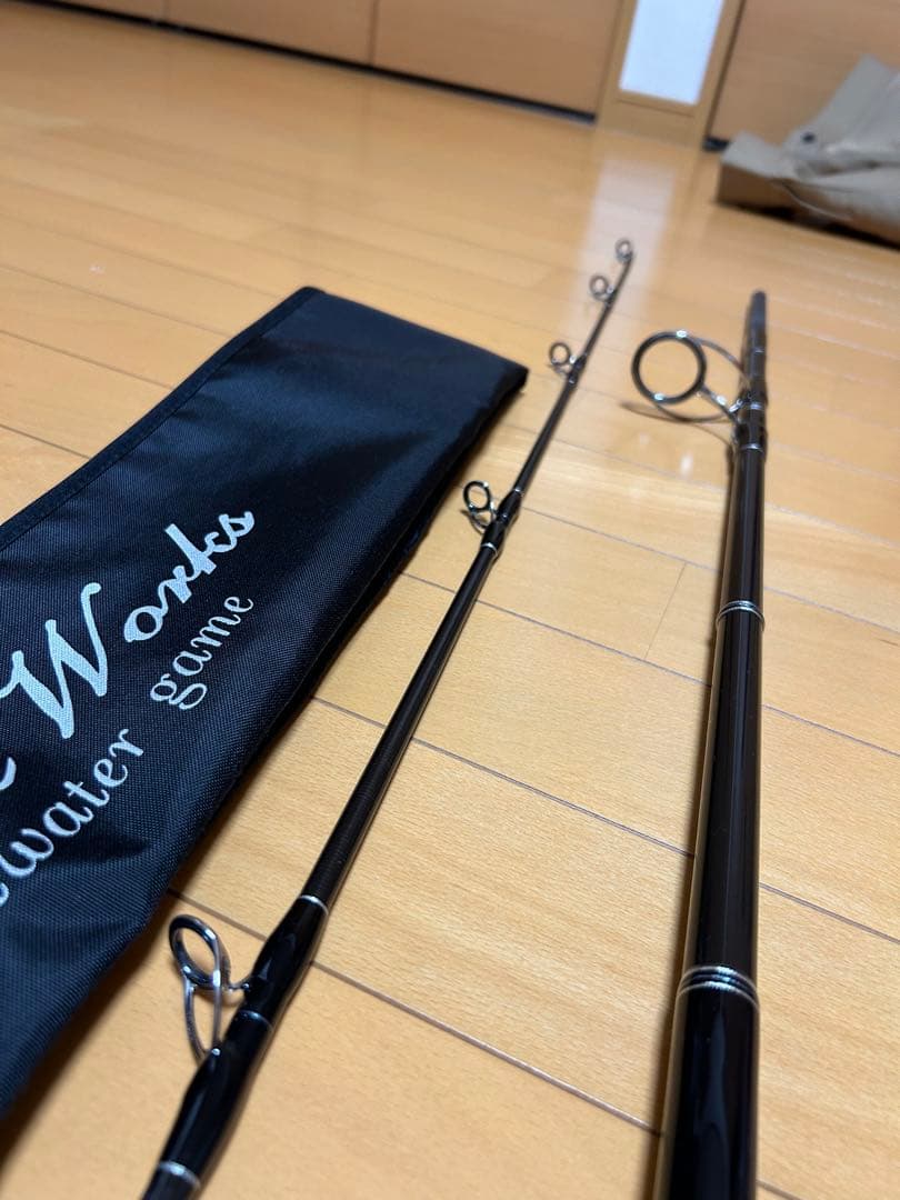 MCワークス　レイジングブル　XR-1