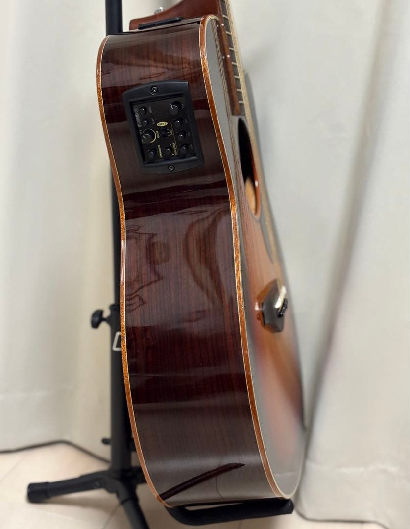 Yamaha AC3R エレアコ オール単板 サンバースト