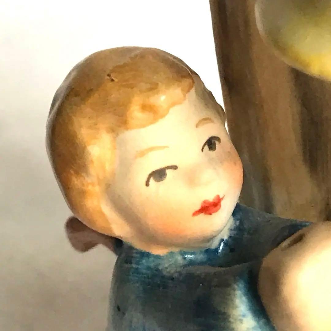 絶版★美品★ゲーベル★フンメル人形★鐘を鳴らす天使★ビンテージ★送料無料