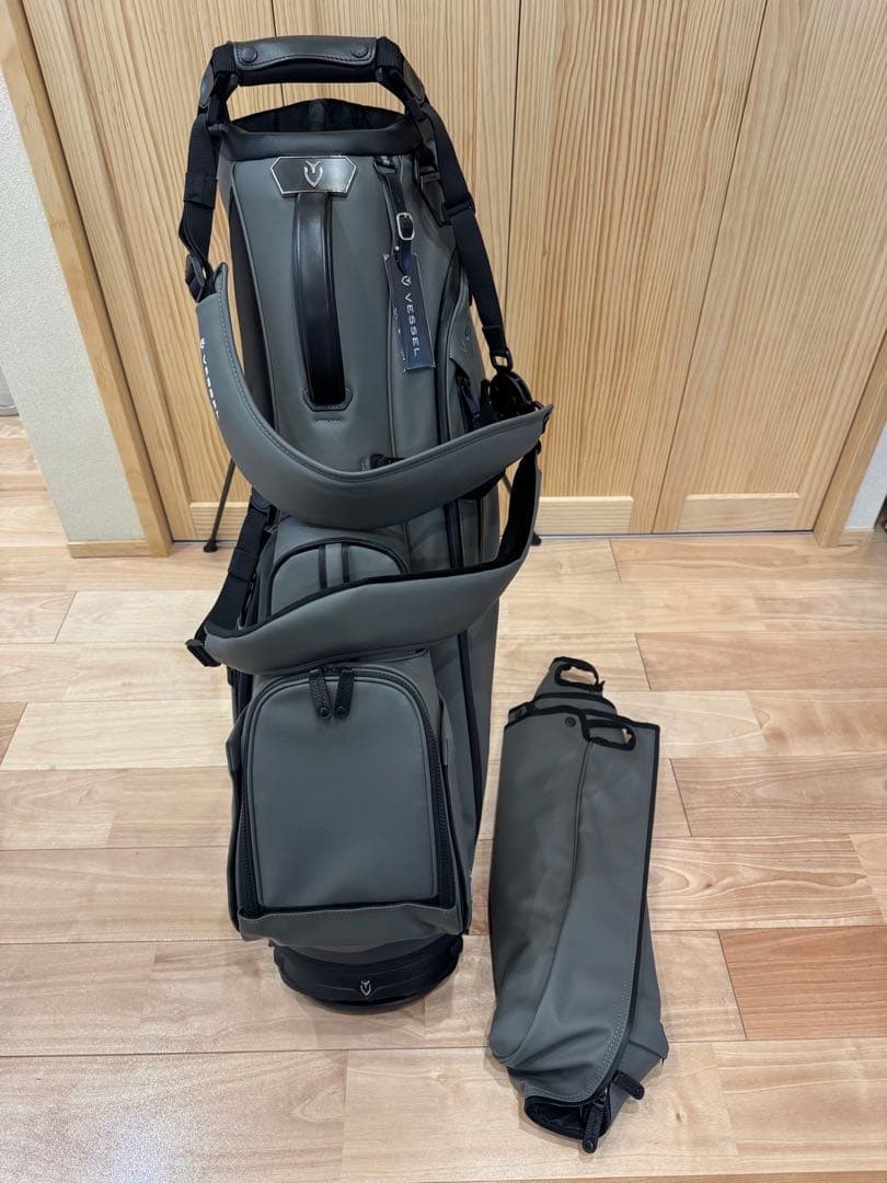 VESSEL 超美品　人気色　ベゼル PLAYER 4.0 PRO ⒐5型