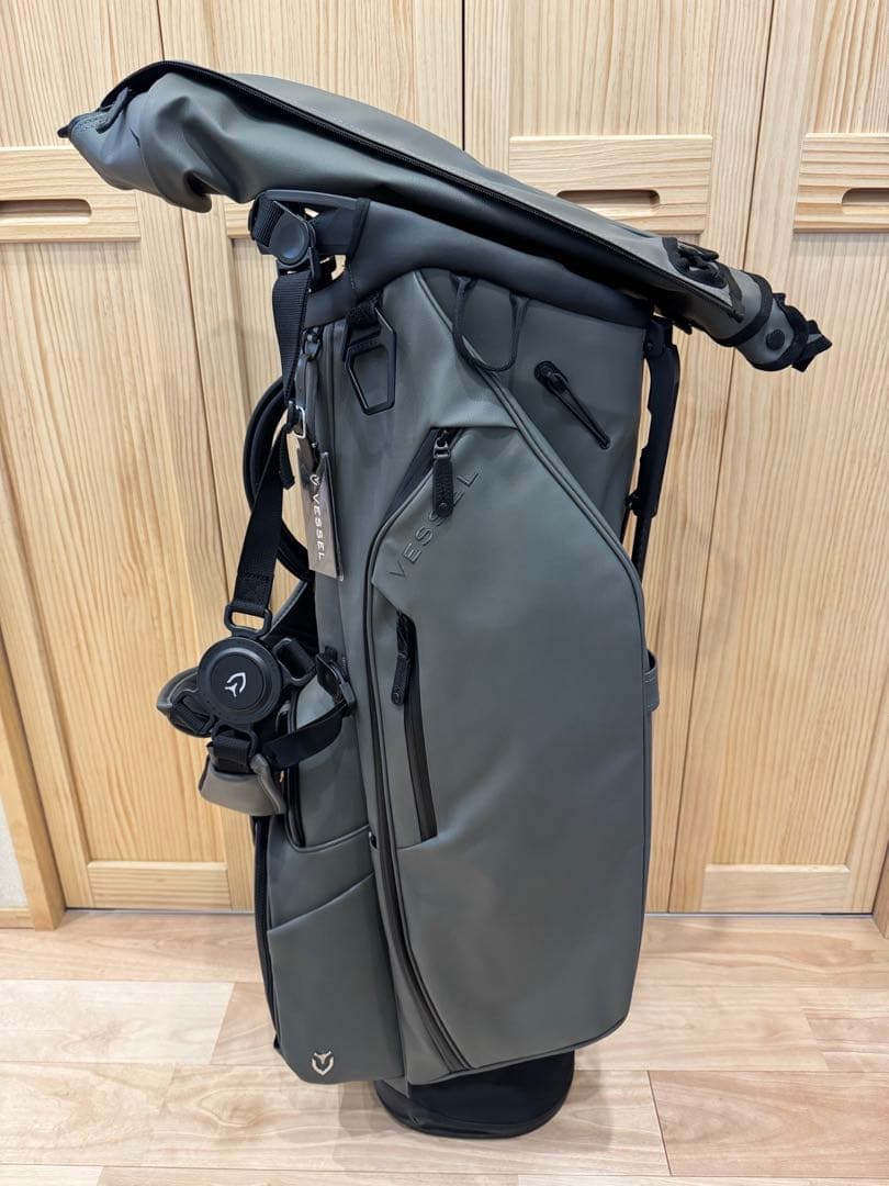 VESSEL 超美品　人気色　ベゼル PLAYER 4.0 PRO ⒐5型