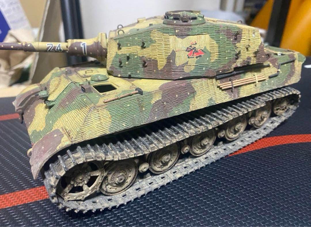 ムスタングさん専用