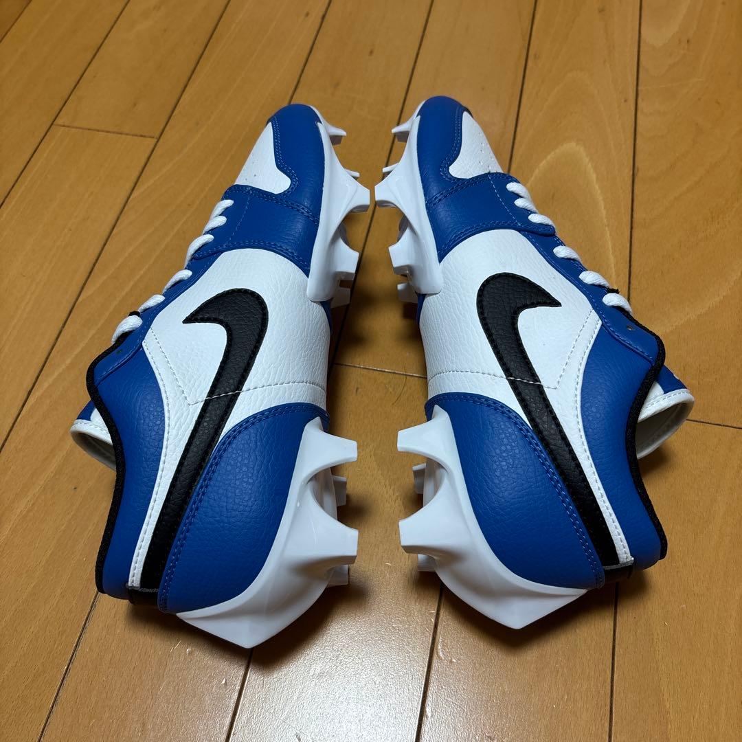 air jordan1 low スパイク　26cm