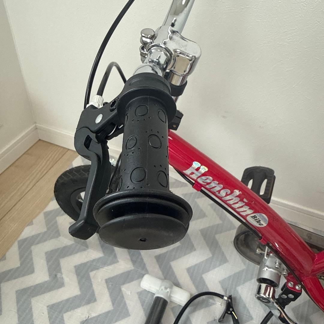 Henshin Bike 2 / へんしんバイク2 ピンク