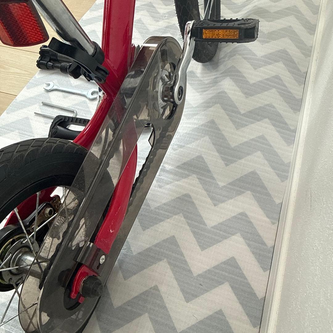 Henshin Bike 2 / へんしんバイク2 ピンク