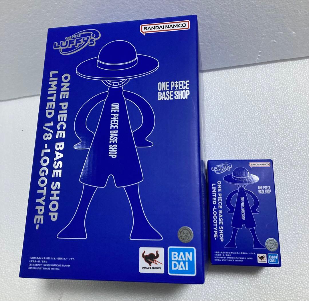 ルフィ　LUFFY’s ONE PIECE BASE SHOP LOGOTYPE