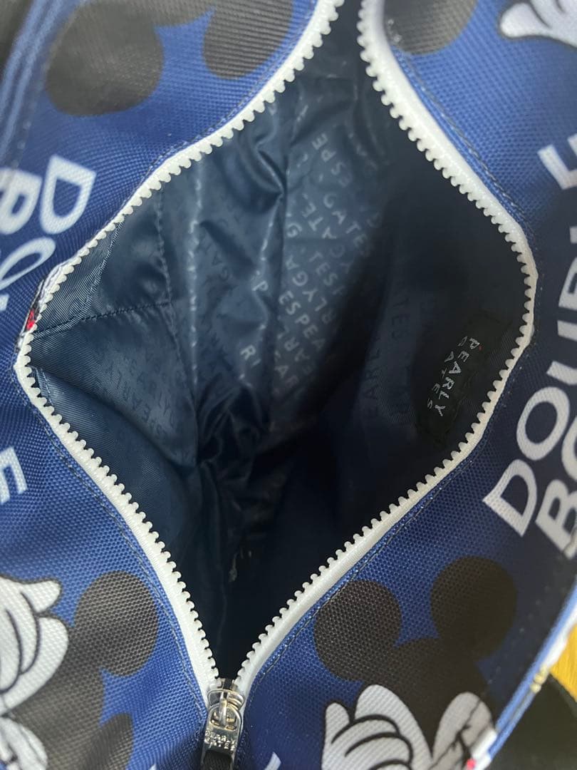 PEARLY GATES ミッキーマウス　カートバッグ　ゴルフバッグ