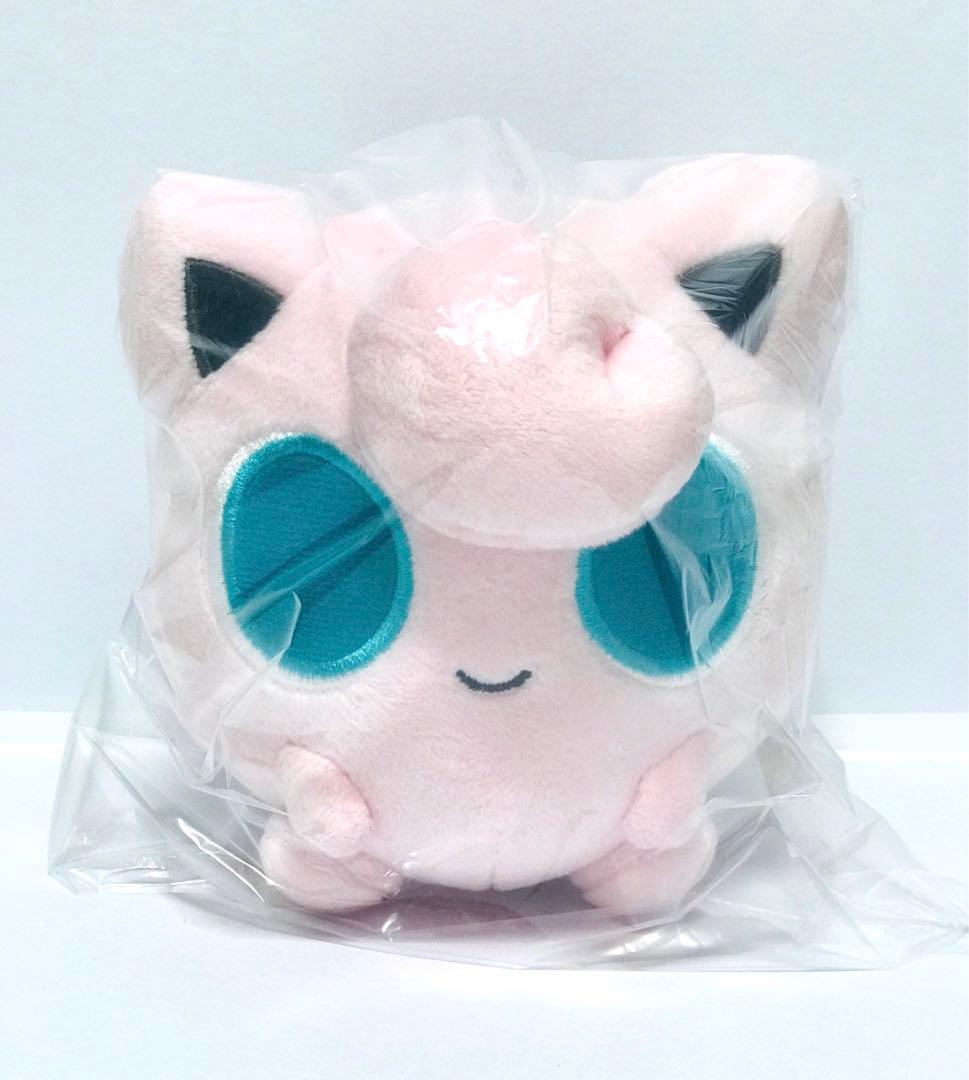 ❤新品・紙タグ付き❤ ポケモンドールズ プリン ぬいぐるみ ポケモンセンター