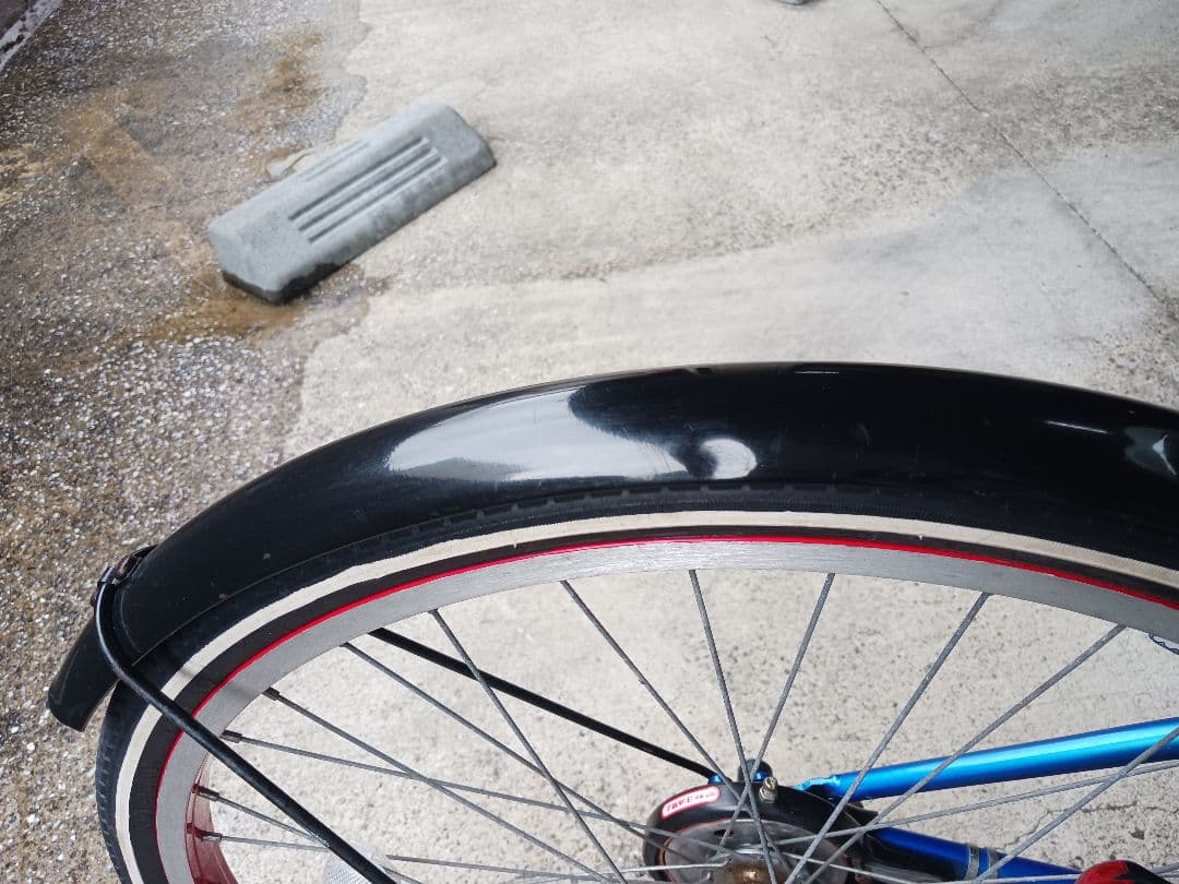 横浜発子供用自転車 24インチ