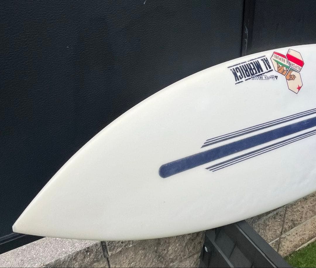 中古 チャンネルアイランド アルメリック NECKBEARD3 5’9 EPS