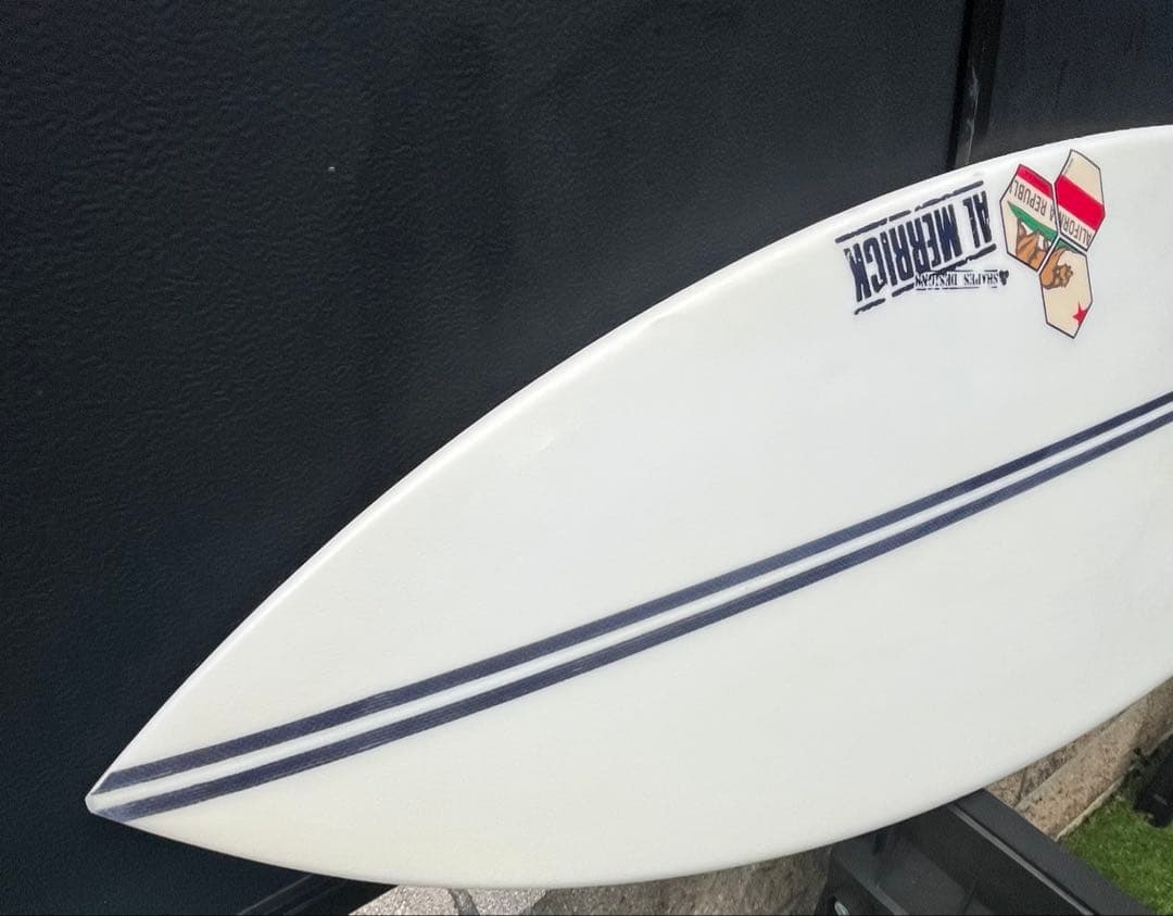 中古 チャンネルアイランド アルメリック NECKBEARD3 5’9 EPS