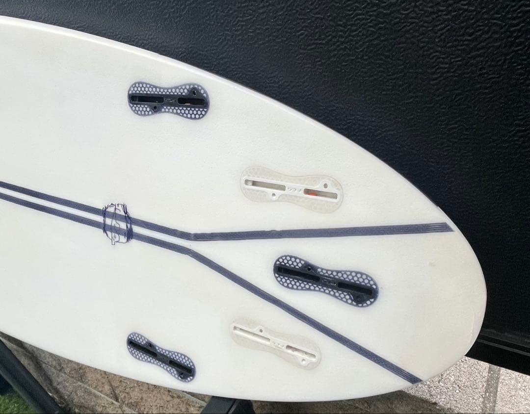 中古 チャンネルアイランド アルメリック NECKBEARD3 5’9 EPS