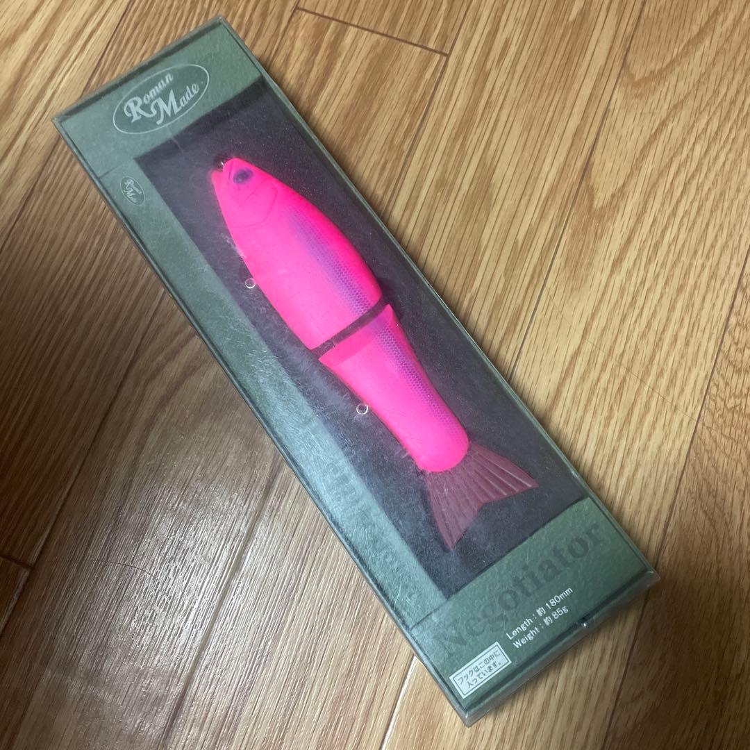 ロマンメイド　ネゴシエーター　新品未使用