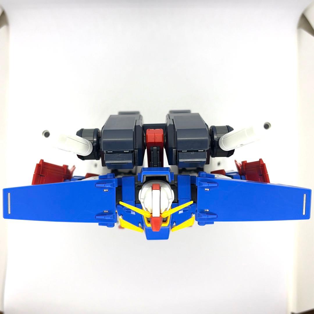 【完成品】MG 1/100 MSZ-010 ダブルゼータガンダム Ver.Ka