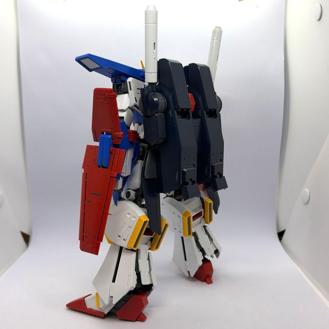 【完成品】MG 1/100 MSZ-010 ダブルゼータガンダム Ver.Ka