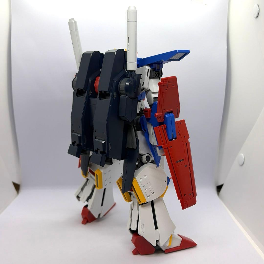 【完成品】MG 1/100 MSZ-010 ダブルゼータガンダム Ver.Ka
