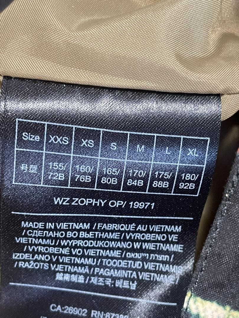 新品タグ無 バートン BURTON ツナギ つなぎ ワンピース オールインワン