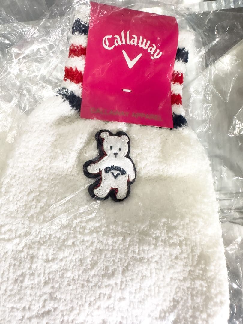 キャロウェイ【新品】6WAY ダウン〈特典有り〉ブルゾン ベスト リバーシブル