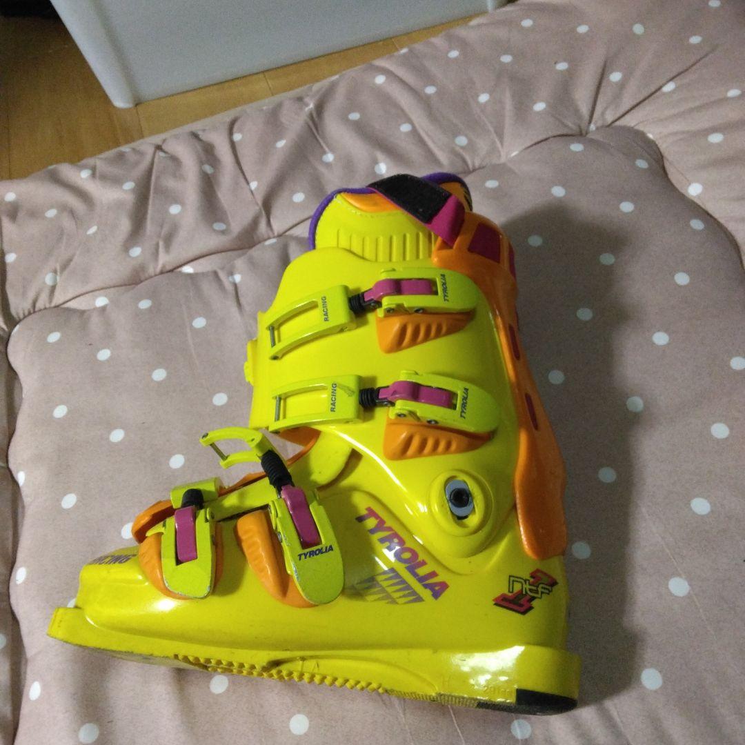 TYROLIA CARBON スキー用ブーツ