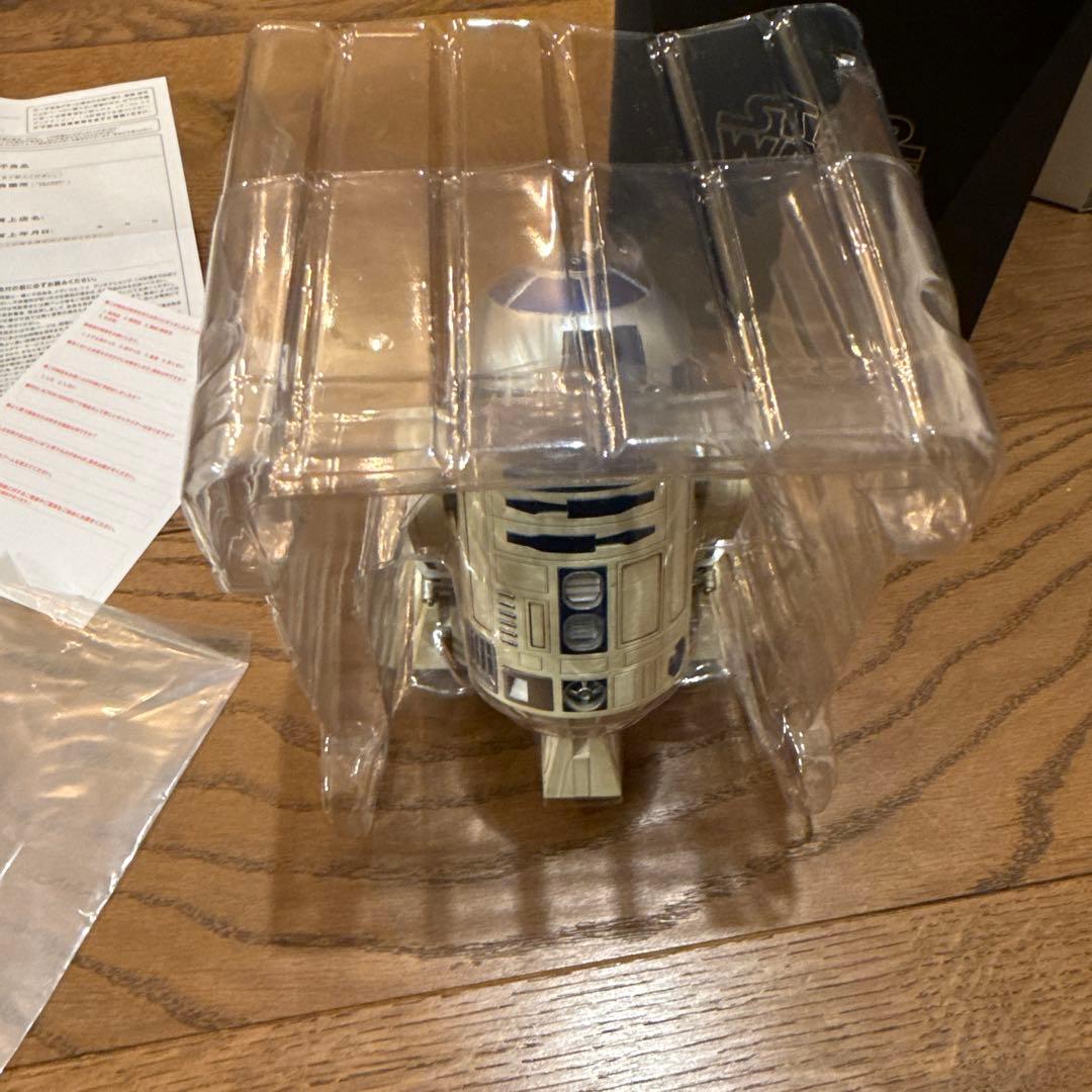 RAH(リアルアクションヒーローズ) R2-D2(1/6スケール