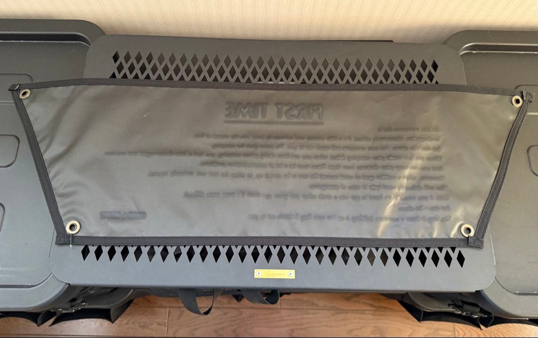 ギ*モ様 BRUNT FIRST TIME BLACK 美品