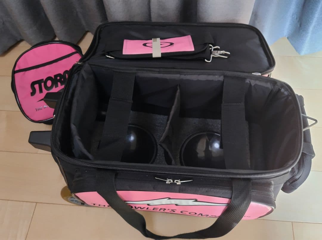 ■2点セット■ストーム/STORM/2ボールバッグ＋1ボールバッグ/ボウリング