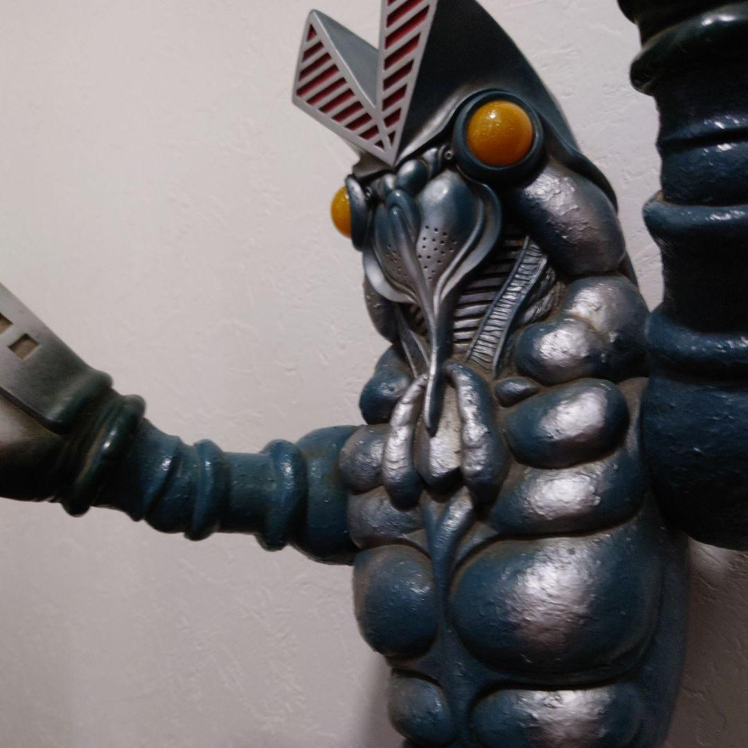 バルタン星人 特大フィギュア 高さ…63cm ビッグサイズ 貴重品