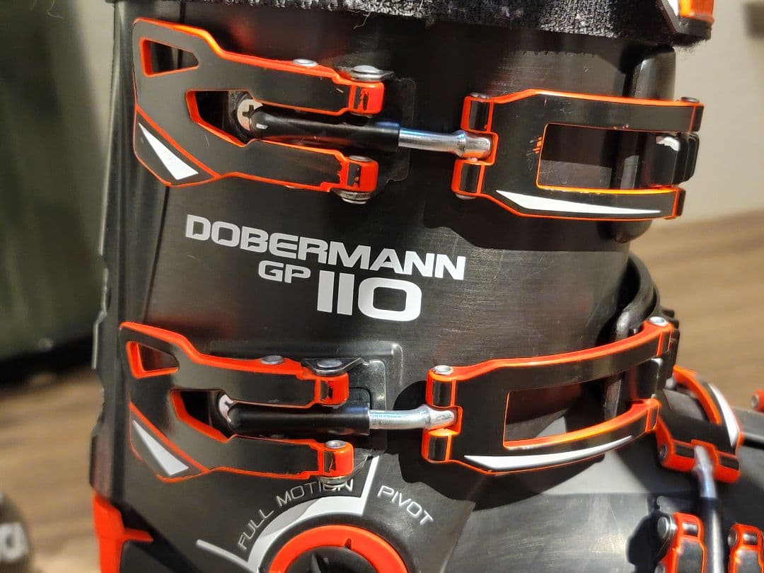 スキー NORDICA DOBERMANN GP110 24/24.5cm