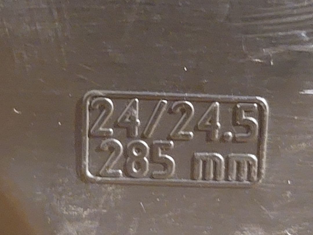 スキー NORDICA DOBERMANN GP110 24/24.5cm