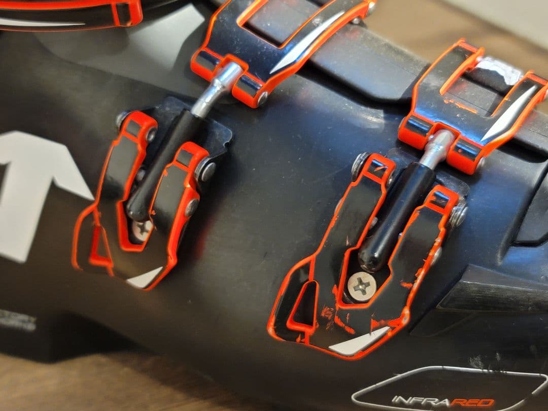 スキー NORDICA DOBERMANN GP110 24/24.5cm