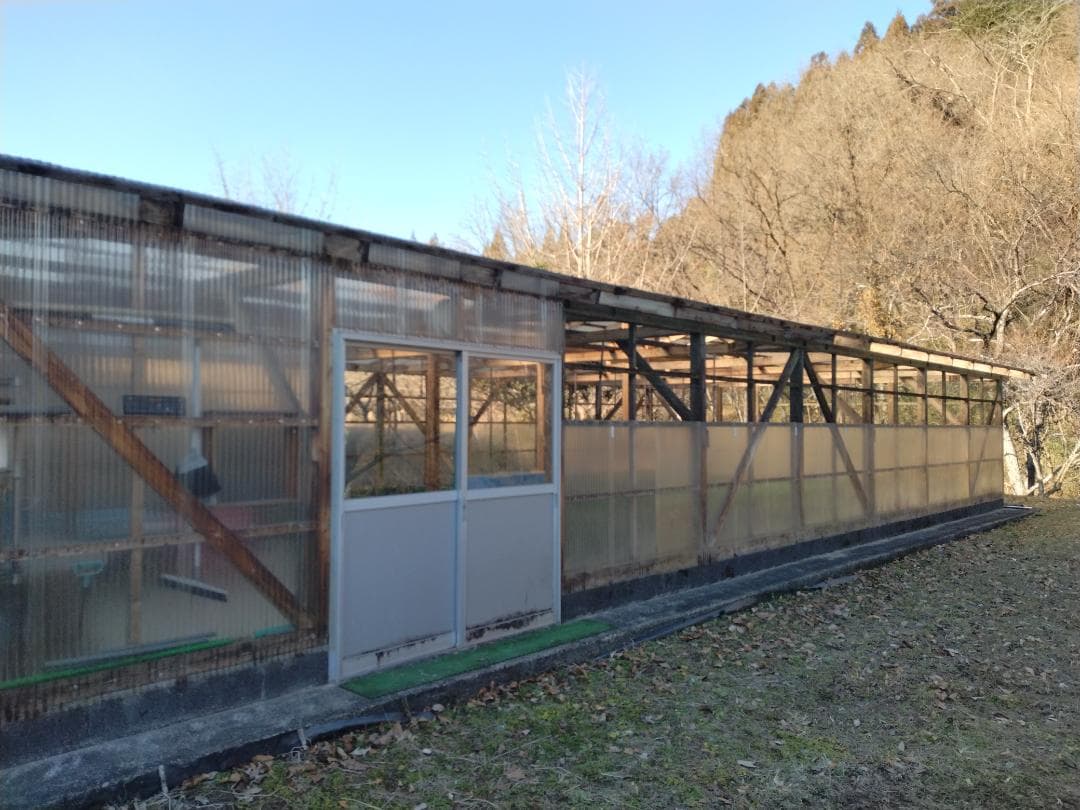 【美品】　FRP製らんちゅう水槽（トーワ・ケミカル社製）　【引取り限定】