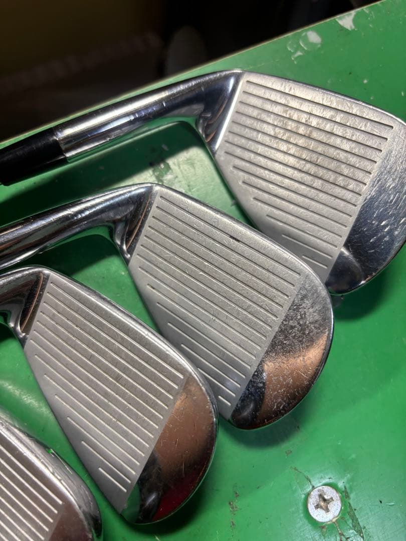 MIZUNO MP-63 アイアンセット4-9・P DG/S200