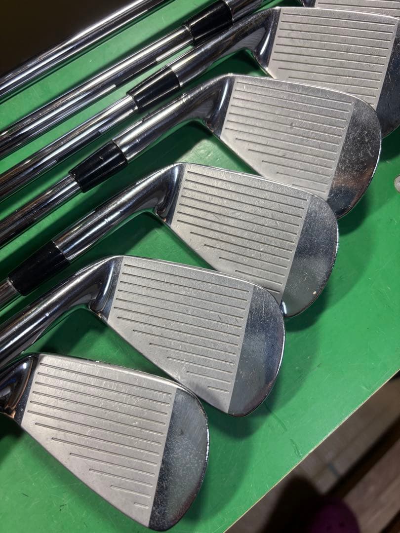 MIZUNO MP-63 アイアンセット4-9・P DG/S200