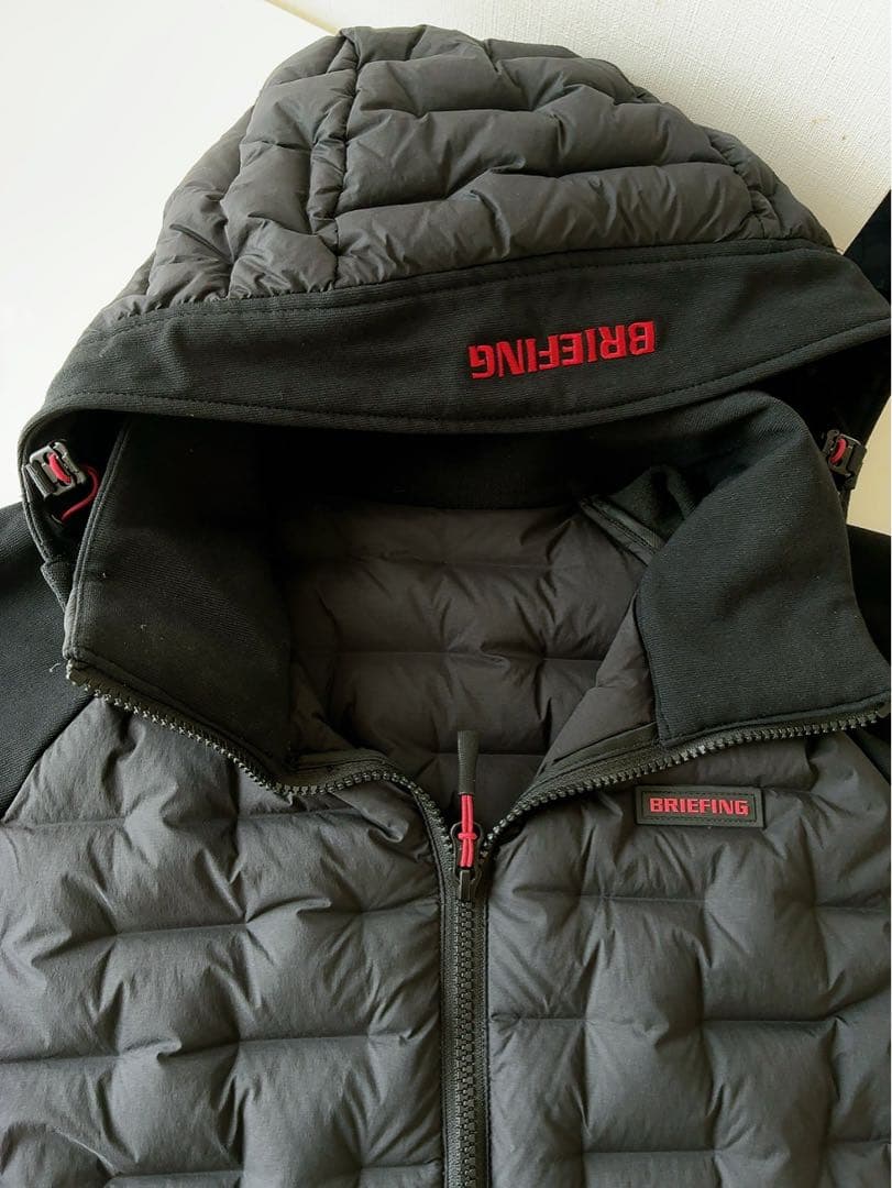 HYBRID DOWN PARKA / ハイブリッド ストレッチ ダウンパーカ