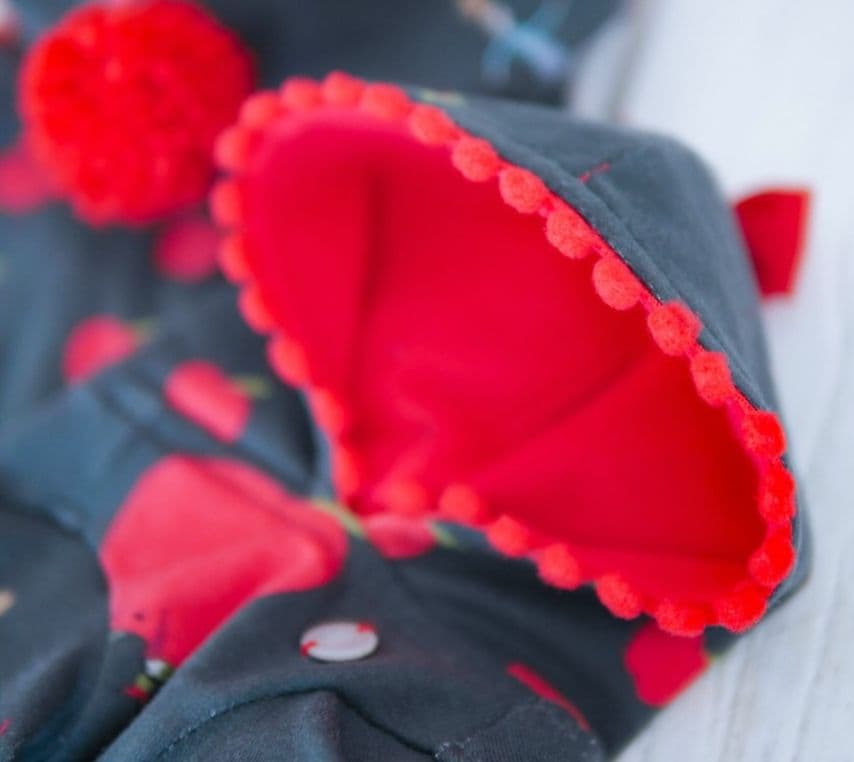 犬服 ボンボンジュール　bonbonjour