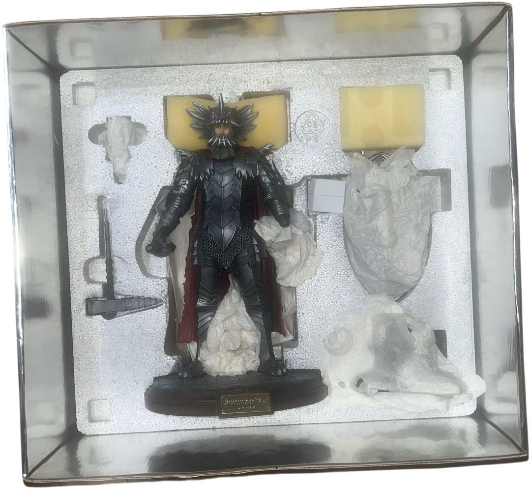 【限定品】ベルセルク グルンベルド フィギュア ART OF WAR シリアル入