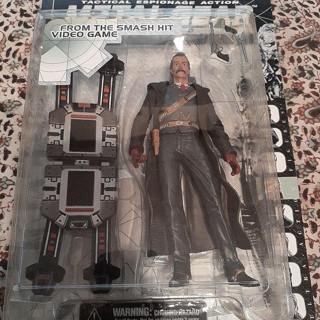 MATAL GEAR solid フィギュア全8体セット