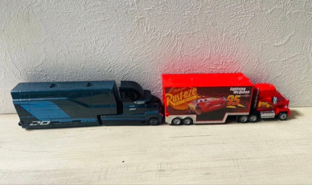 トミカ ディズニーピクサー カーズ 60台セット まとめ売り