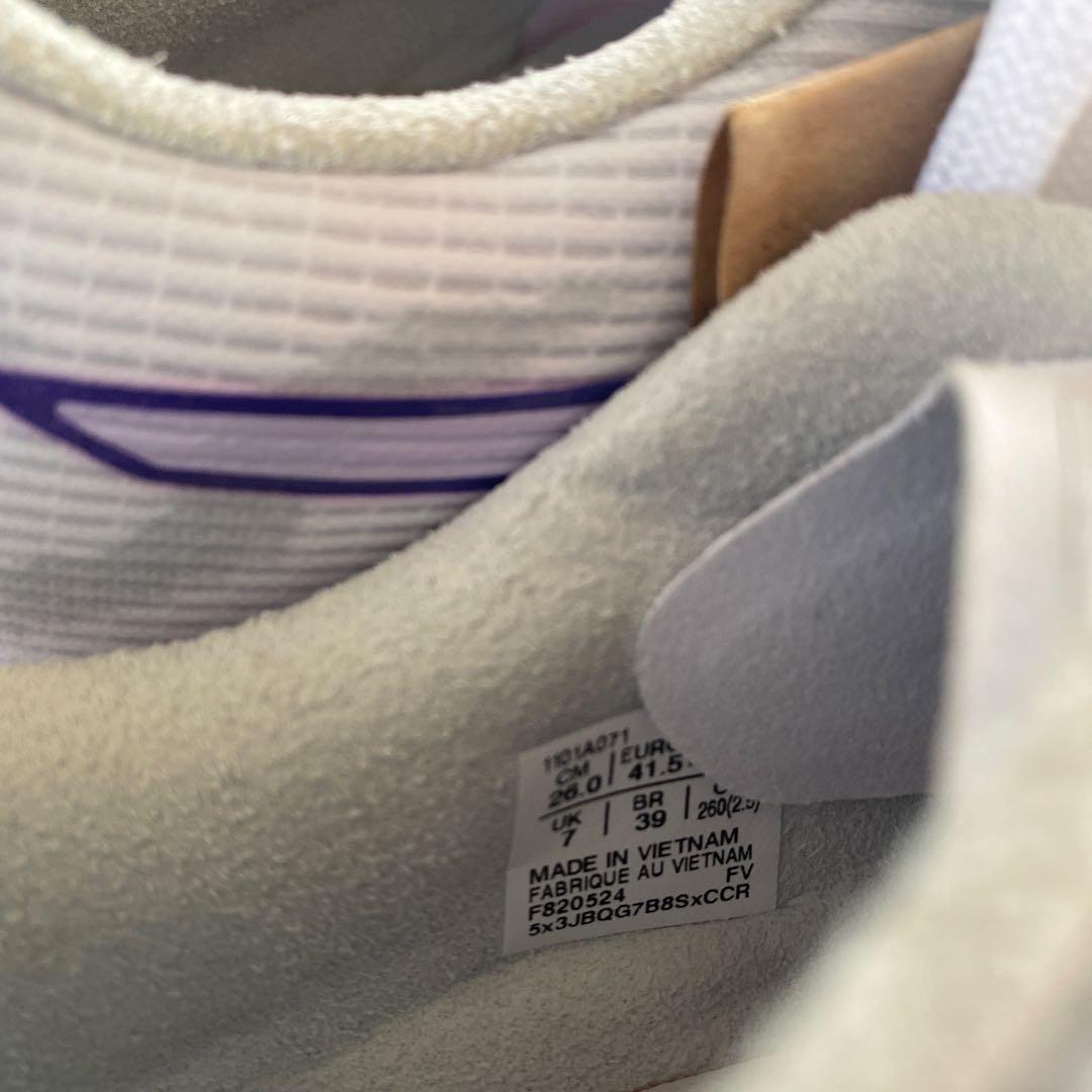 【新品・未使用】asics DS ライト アクロス プロ 3 26.0cm