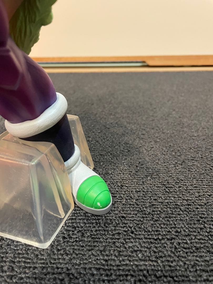 ドラゴンボール 一番くじ　ゴジータ、ブロリー、ゴジータブルー　おまけ付き