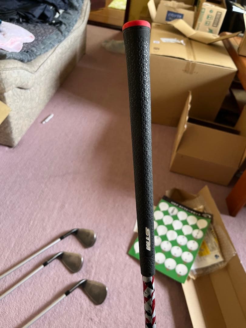 キャロウェイ RAZR X（ラザーエックス）アイアン