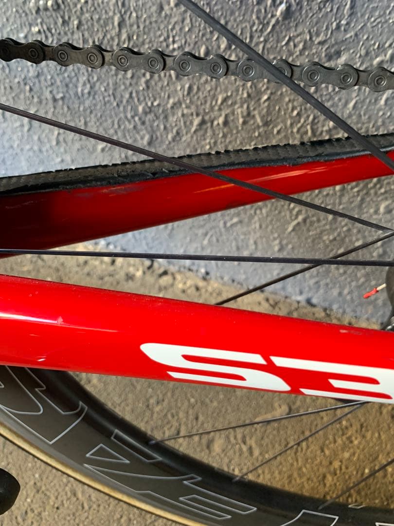 Cervelo　s3 サイズ56