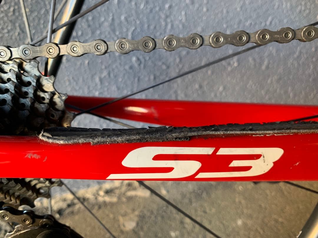 Cervelo　s3 サイズ56