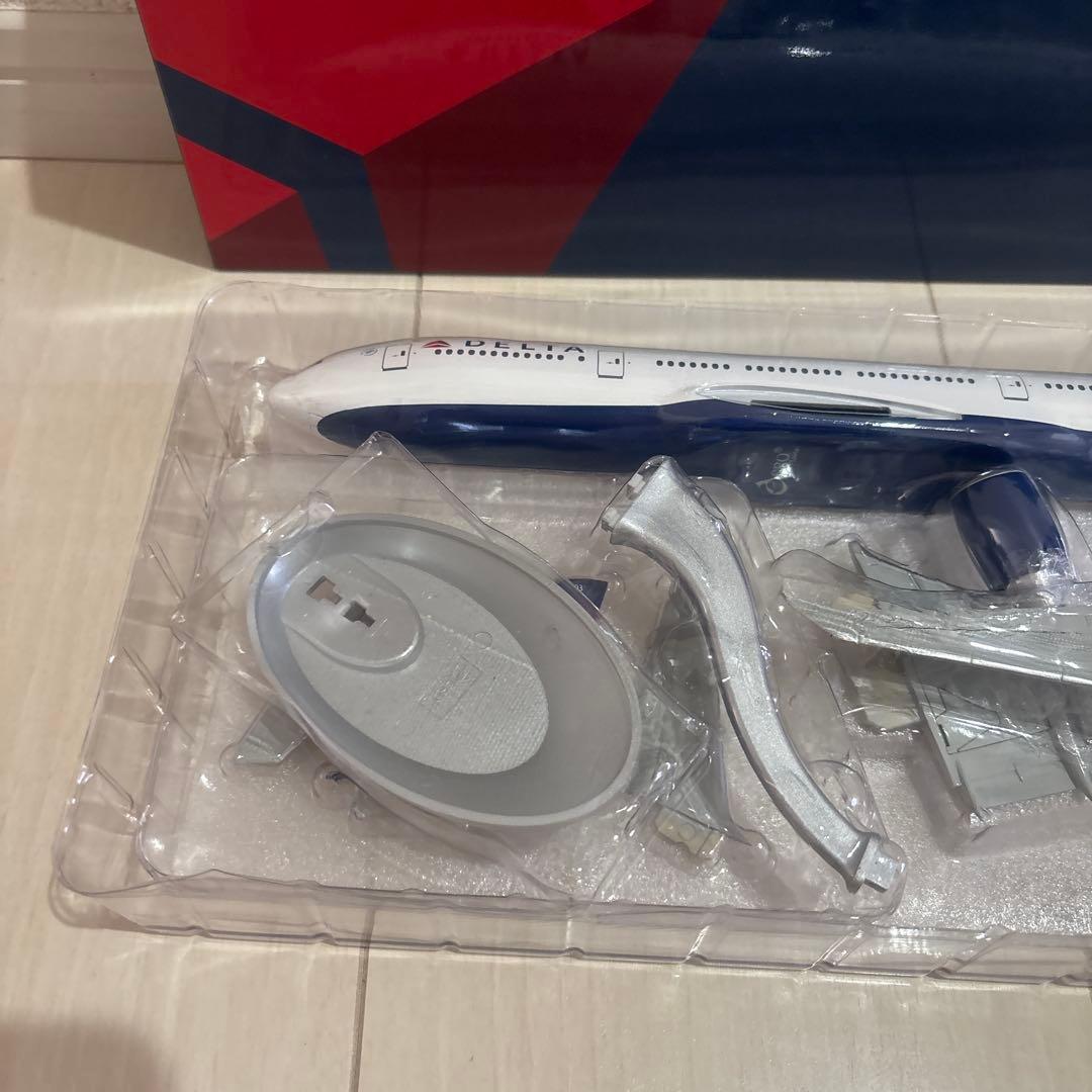 ✨非売品✨デルタ航空 777-200LR 1:200