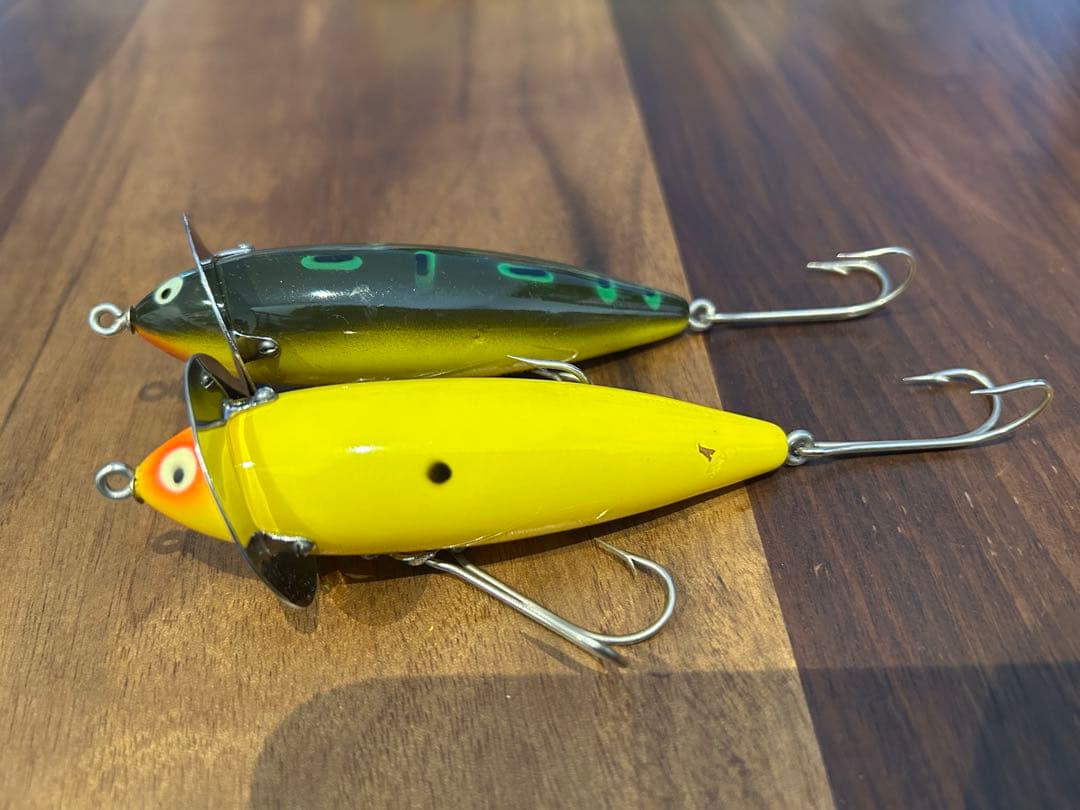 ルアー・フライ HEDDON 210