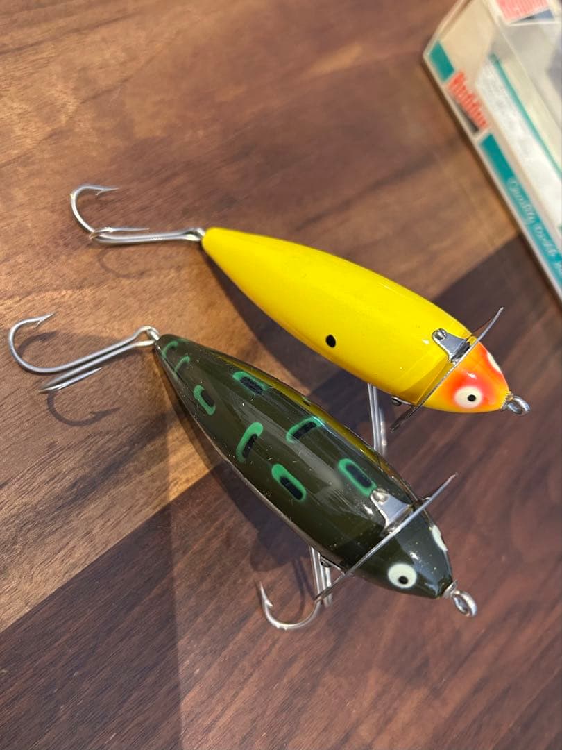 ルアー・フライ HEDDON 210